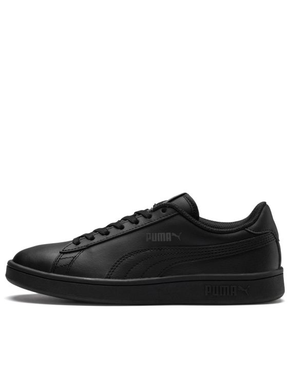 'PUMA Smash V2 Leather Black