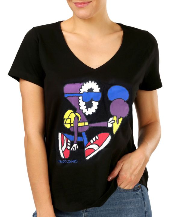 'PUMA Special Tee Black