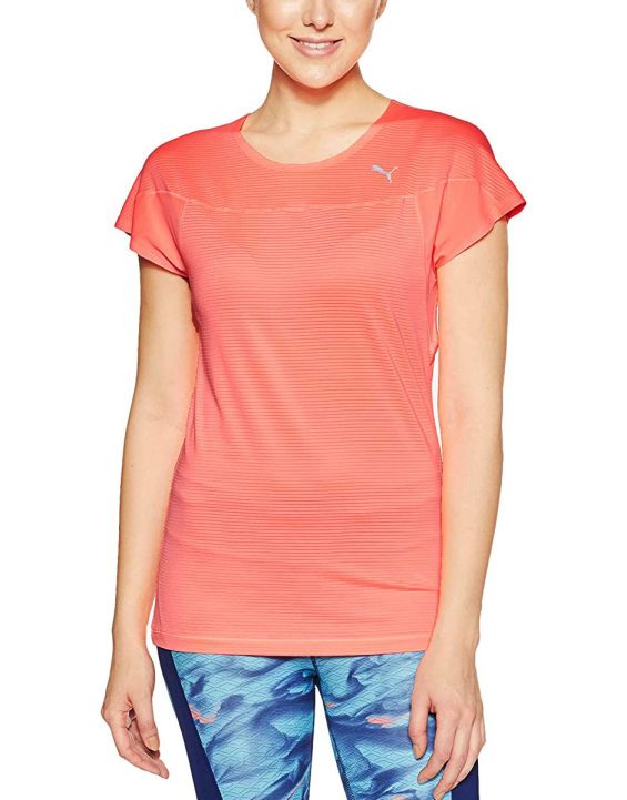'PUMA Speed SS Tee Peach