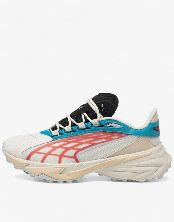'PUMA Spirex Icons Of Speed Shoes Beige/Multi