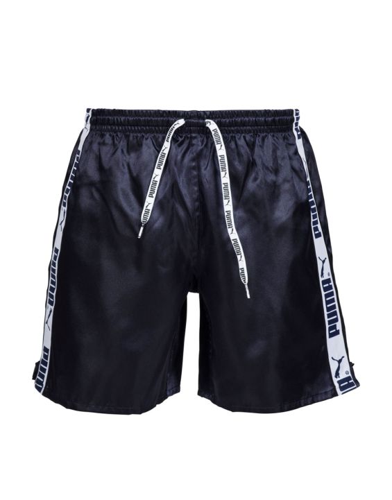 'PUMA Stripe Shorts Black
