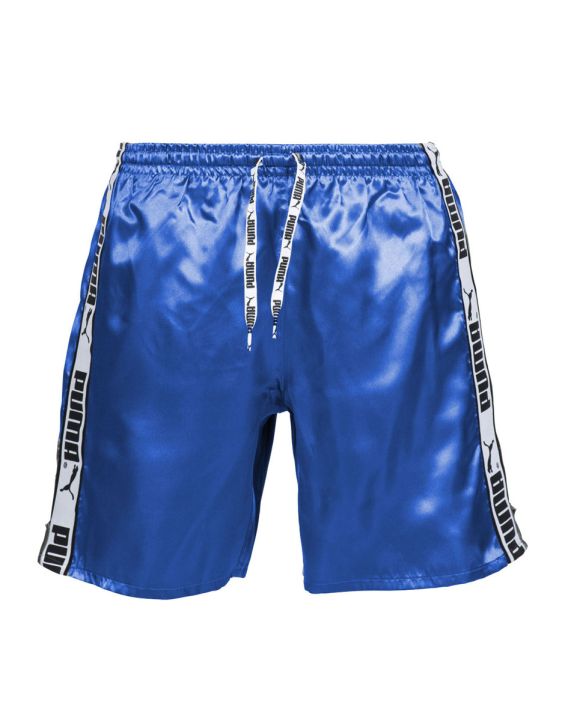 'PUMA Stripe Shorts Blue