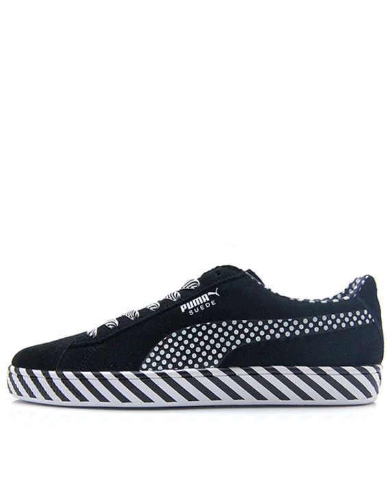 'PUMA Suede Classic Pop Culture Black