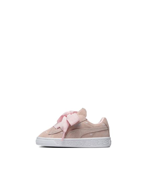 'PUMA Suede Heart Inf Pink 2