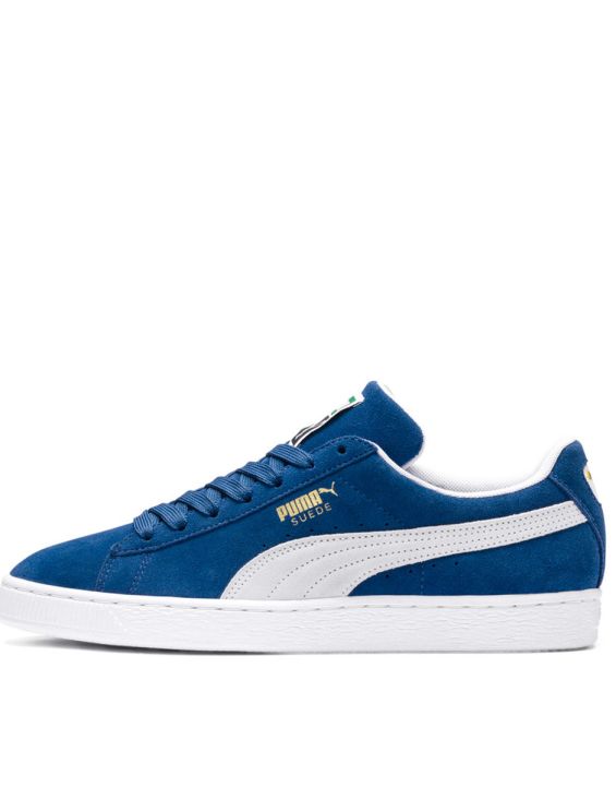 'PUMA Suede Jr Snorkel Blue