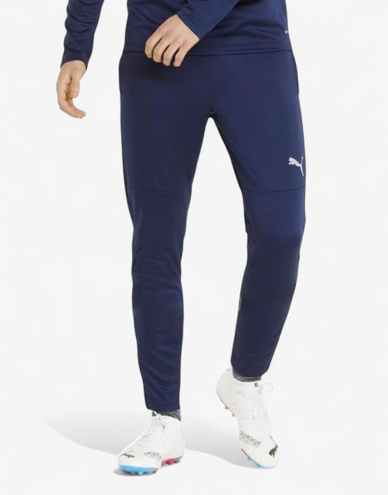 'PUMA TeamFinal Training Pants Navy 'PUMA TeamFinal Training Pants Navy