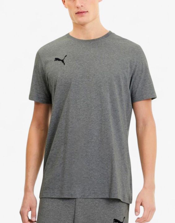 'PUMA TeamGoal 23 Casuals Tee Grey
