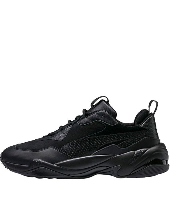 'PUMA Thunder Desert Triple Black