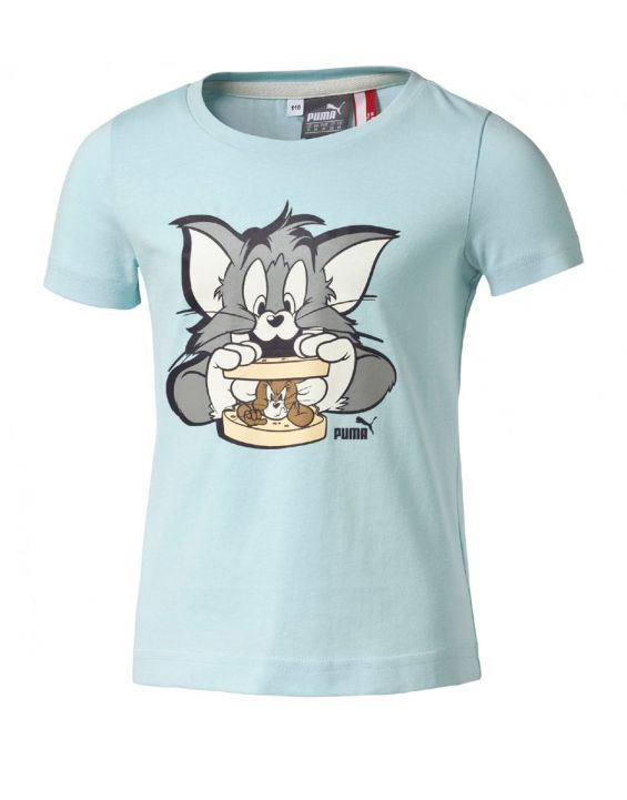 'PUMA Tom & Jerry Tee Blue