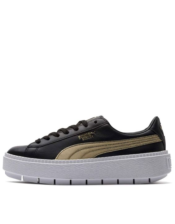 'PUMA Trace Varsity Platform Black