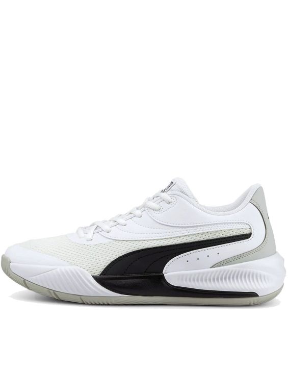 'PUMA Triple Profoam Basketball White