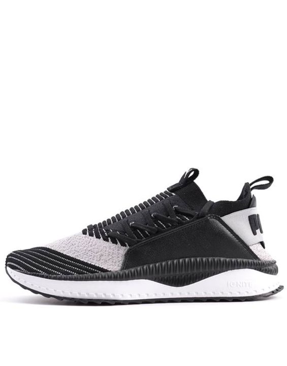 'PUMA Tsugi Jun Black & White