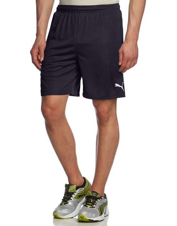 'PUMA Velize Poly Shorts Navy