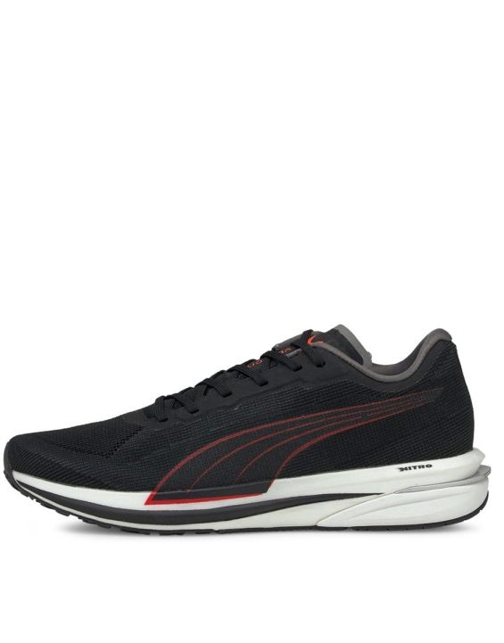 'PUMA Velocity Nitro Black