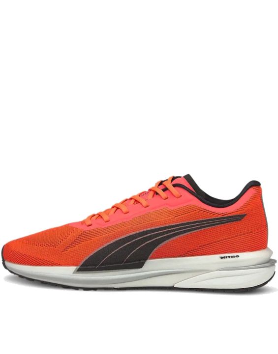 'PUMA Velocity Nitro Lava Blast