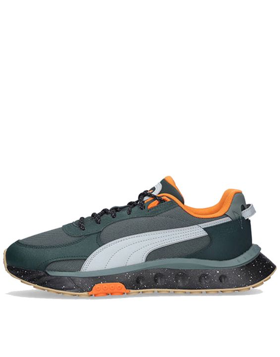 'PUMA Wild Rider Water-repellent Balsam Green