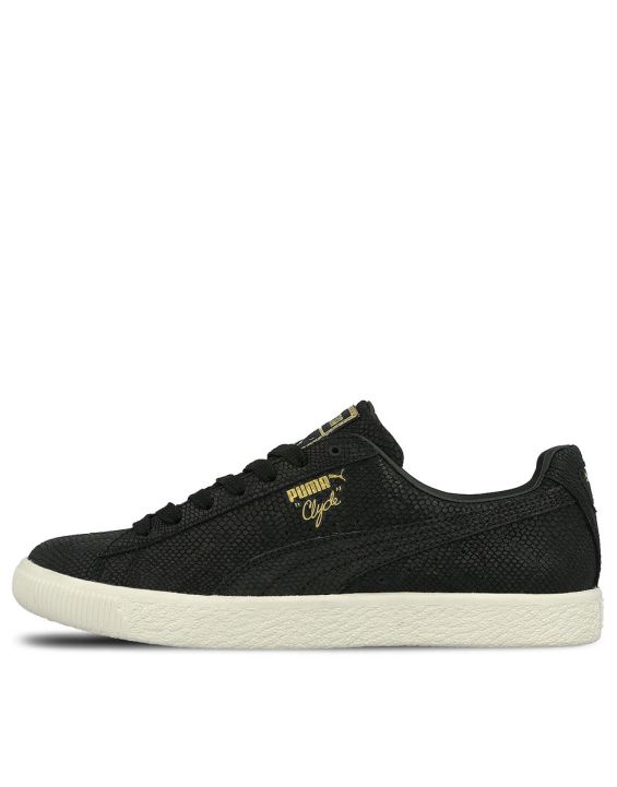 'PUMA Wmns Clyde Euphoria Black