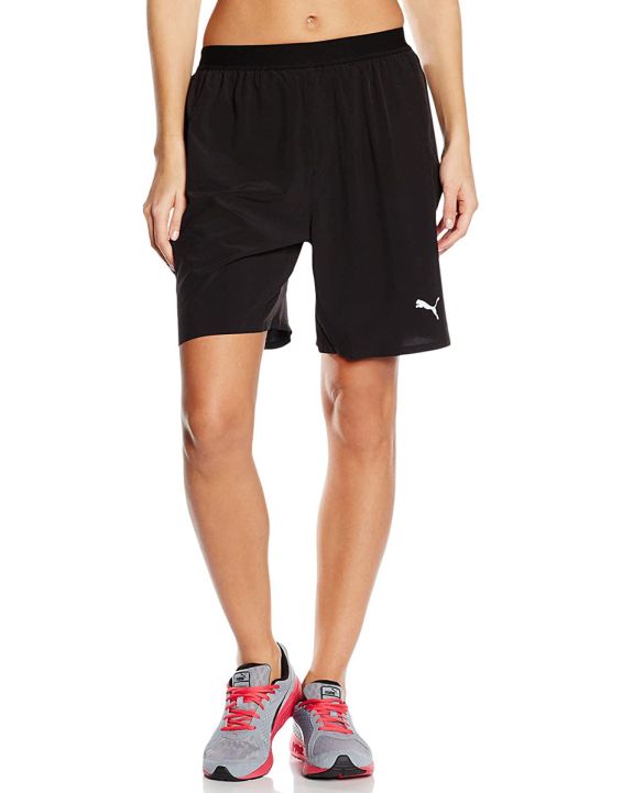 'PUMA Woven 7 Shorts Black