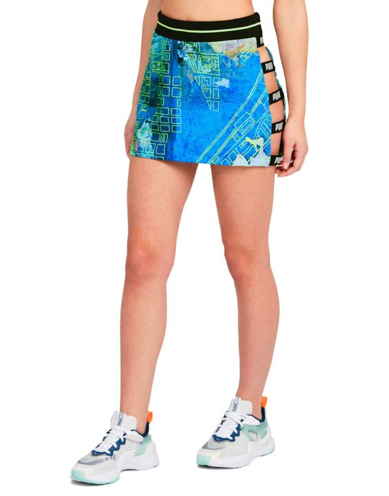 'PUMA X Central Saint Martins Csm Aop Skirt