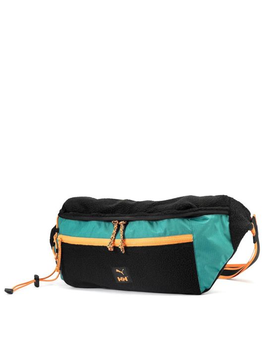 'PUMA X Helly Hansen Oversized Waist Bag Black