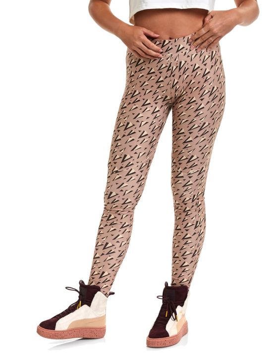 'PUMA X Naturel Leggings Brown
