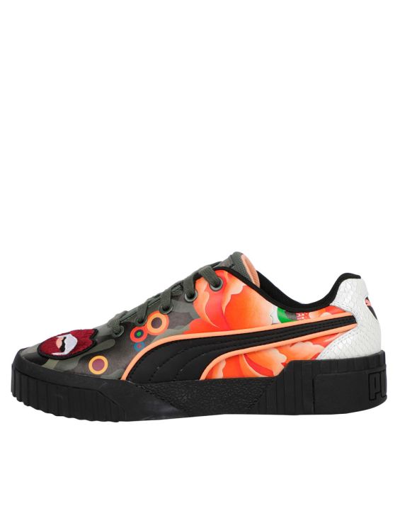 'PUMA X Sue Tsai Cali Peonies Camo Black