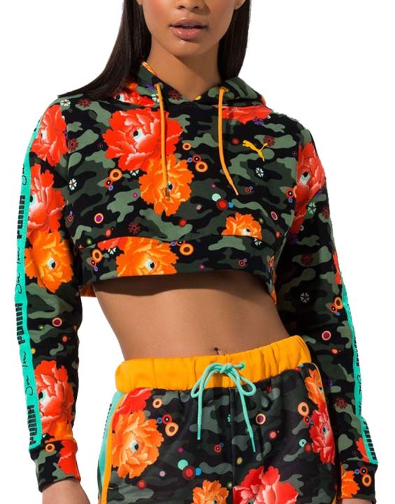 'PUMA X Sue Tsai Peony Hoodie Multicolour