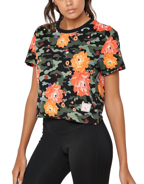 'PUMA X Sue Tsai Tee Multicolour