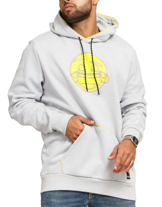 'PUMA x Emoji Hoodie Grey