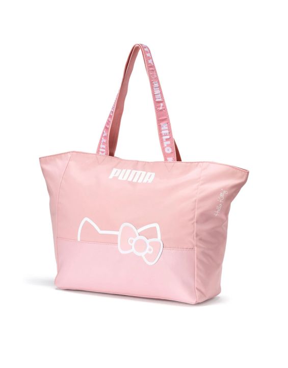 'PUMA x Hello Kitty Large Shopper Bag Pink