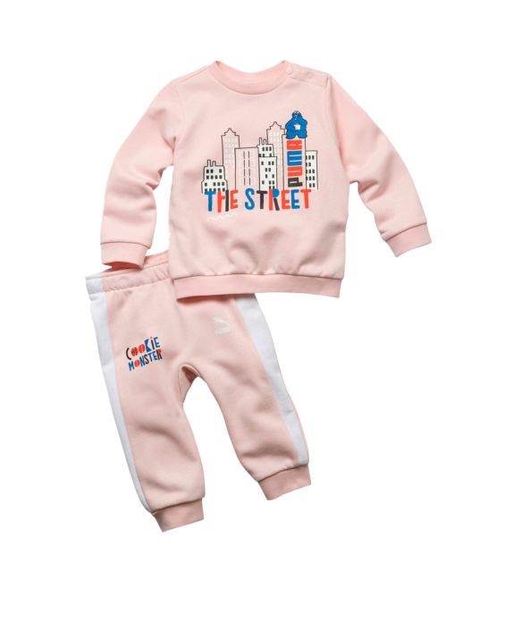 'PUMA x Sesame Street Jogger