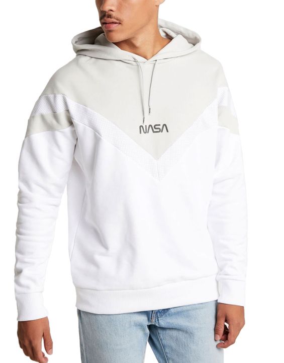 'PUMA x NASA Space Agency Hoody White