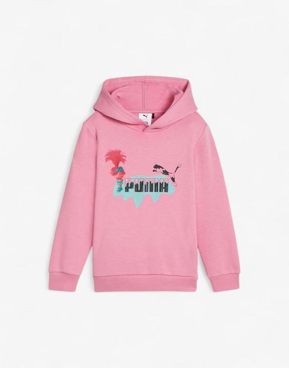 'PUMA x Trolls Hoodie Pink