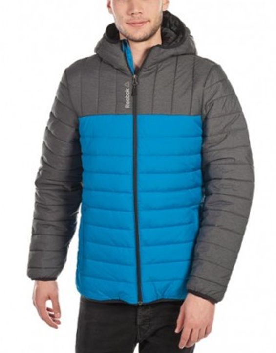 'REEBOK Padded Hood Jacket