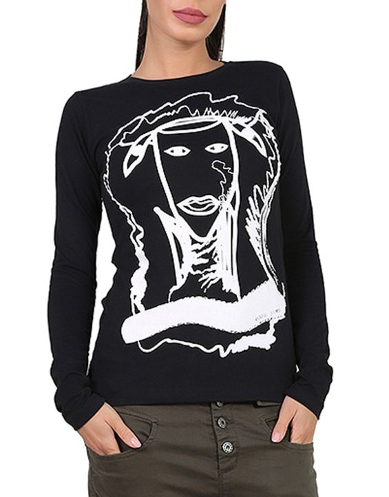 'PAUSE Olivia Long Sleeve Tee