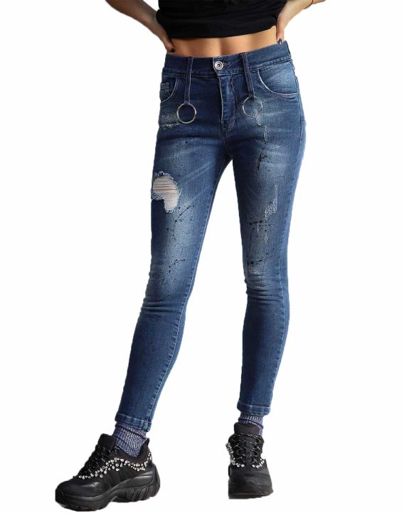'PAUSE Rochester Jeans Blue