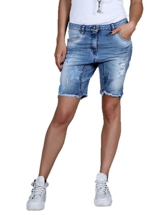'PAUSE Jessy Shorts Denim