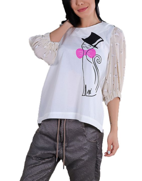 'PAUSE Katelin Blouse