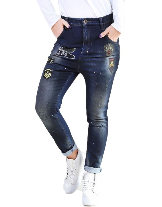 'PAUSE Kayli Jeans Indigo