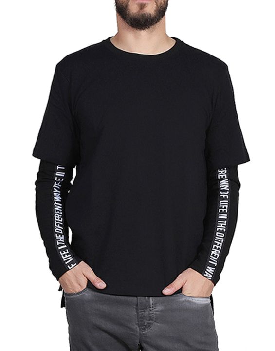 'PAUSE Koudy Long Sleeve Tee