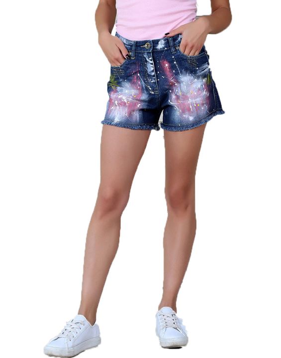 'PAUSE Loreta Shorts