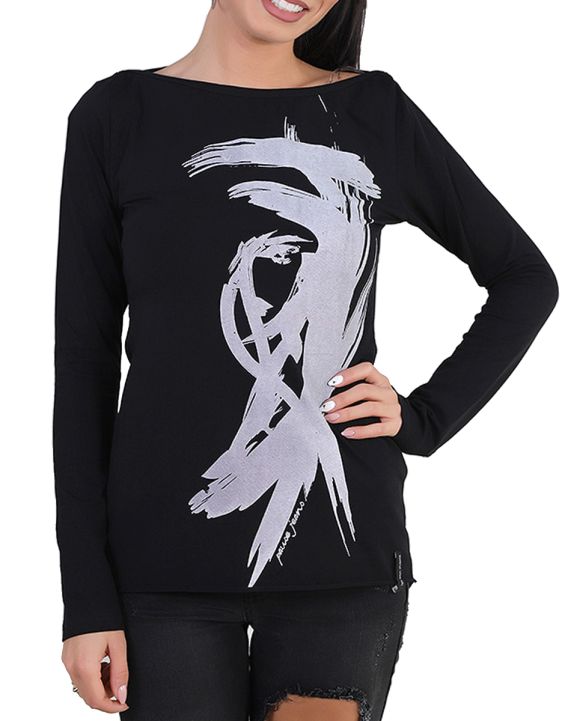 'PAUSE Vasilena 3 Long Sleeve Tee