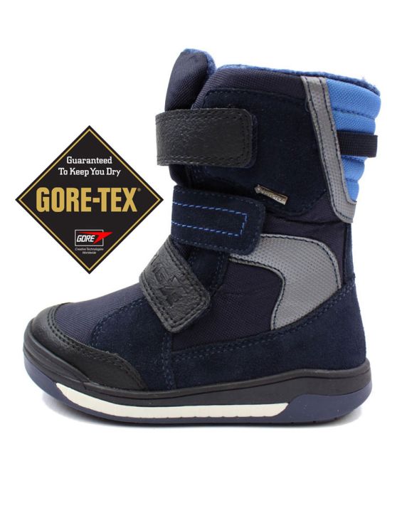 'PRIMIGI Vinni Gore-Tex Boots Navy