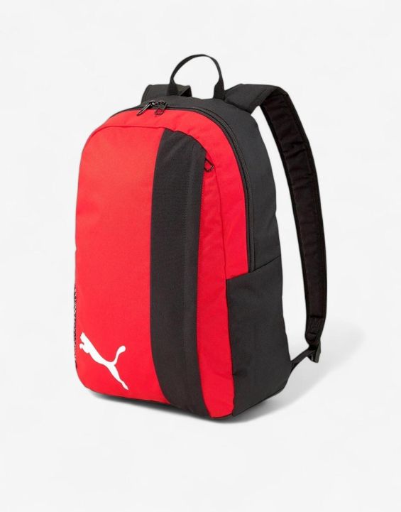 'PUMA TeamGoal 23 Backpack Red/Black