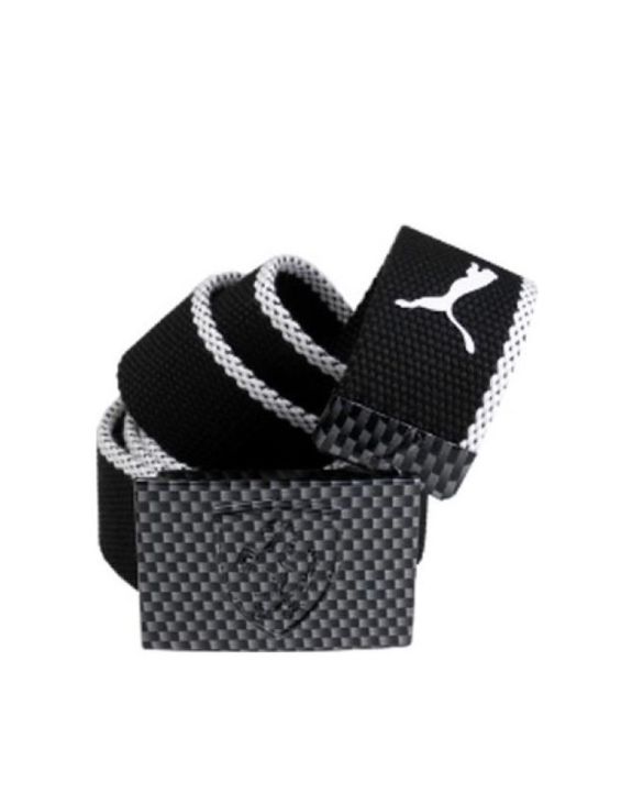 'PUMA Ferrari Canvas Belt