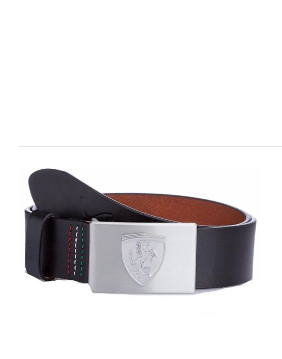 'PUMA Ferrari Leather Belt