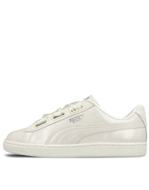'PUMA Basket Heart Night Sky White