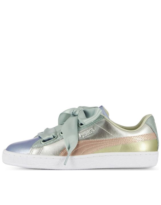 'PUMA Basket Heart Bauble