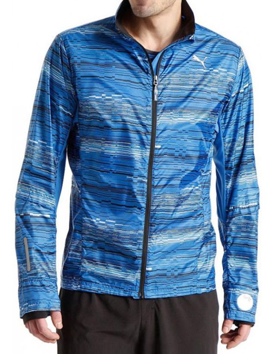 'PUMA Graphic Lightweight Jacket