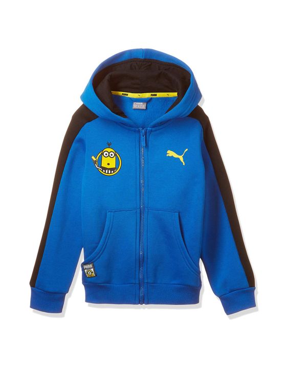 'PUMA Minions Hooded Jacket